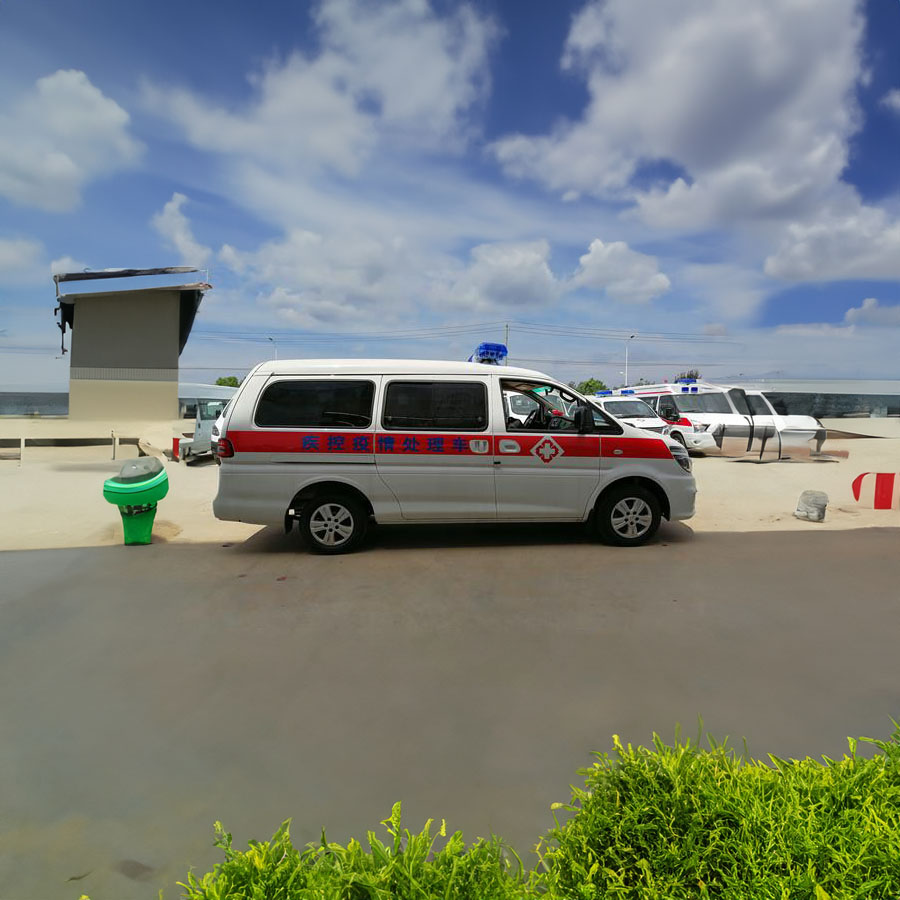 租赁救护车