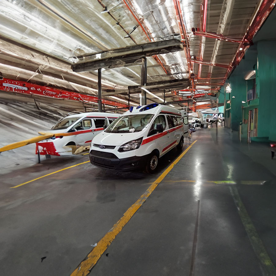 出租私人救护车