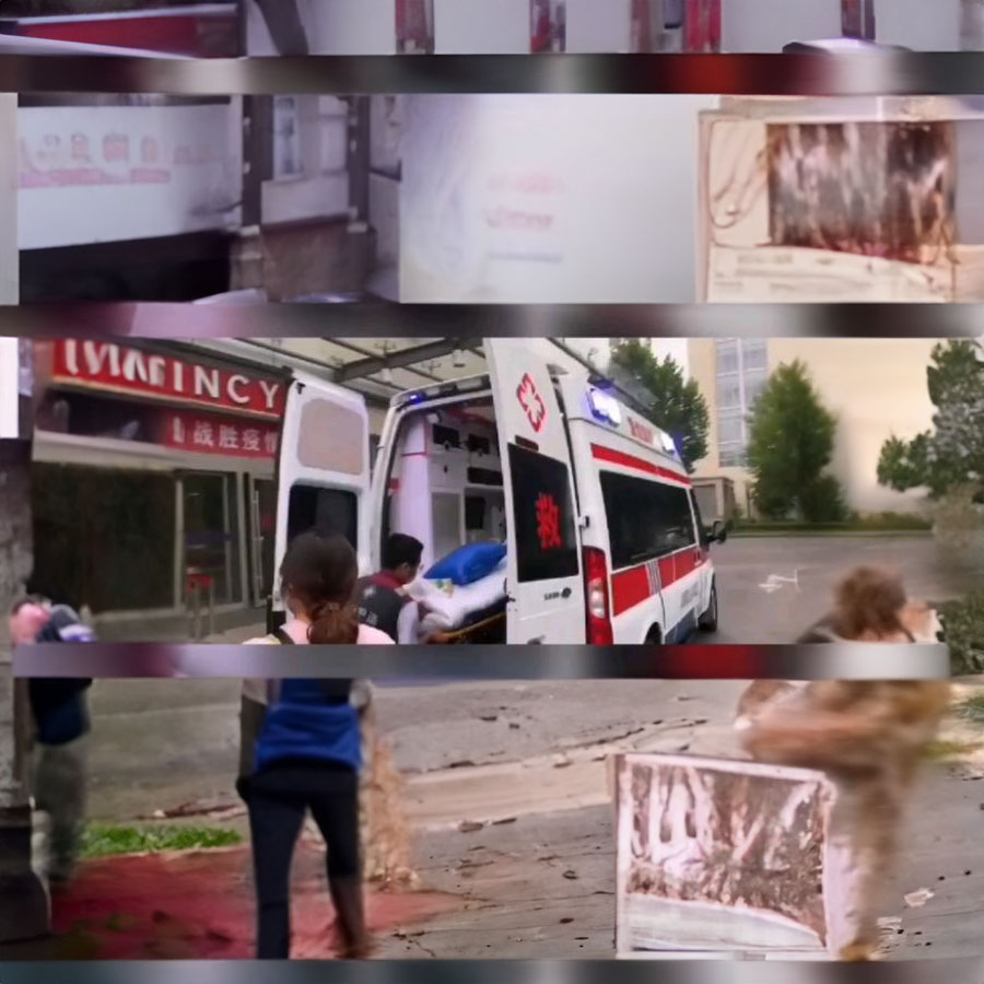 出租救护车电话