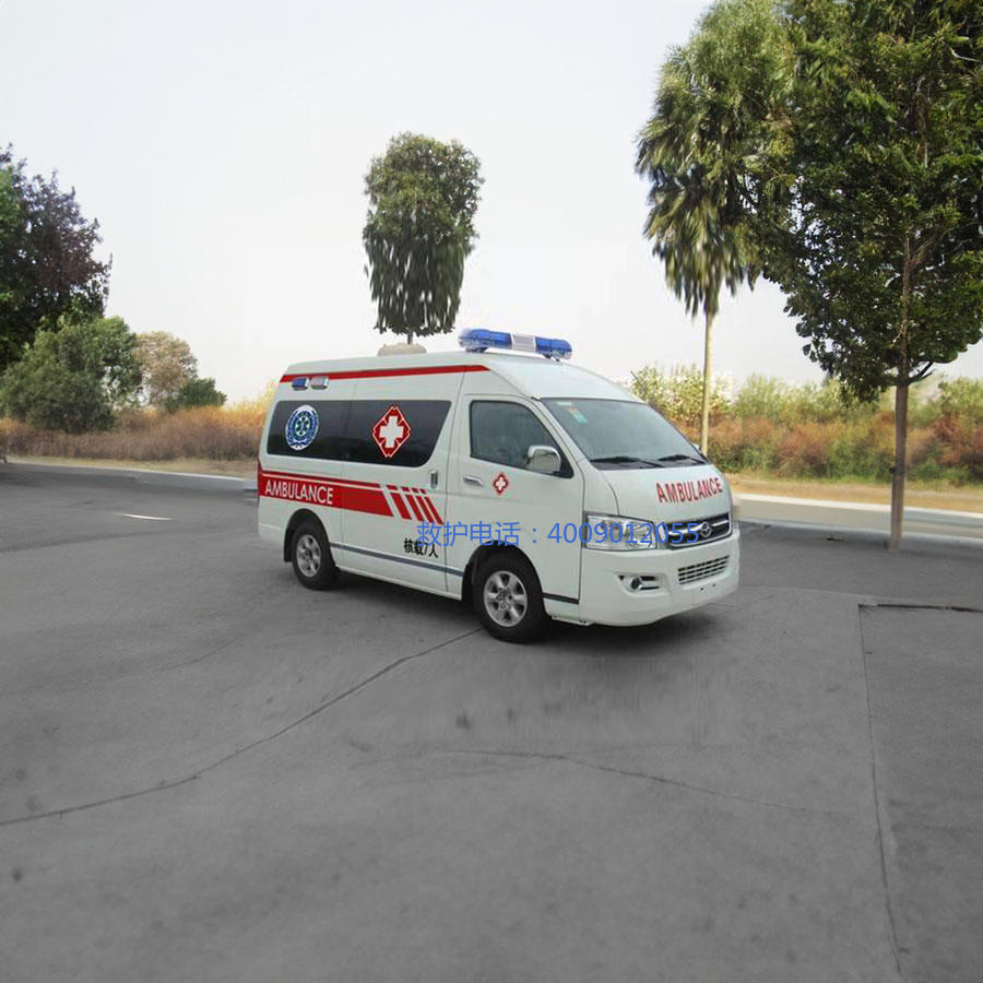 租赁救护车