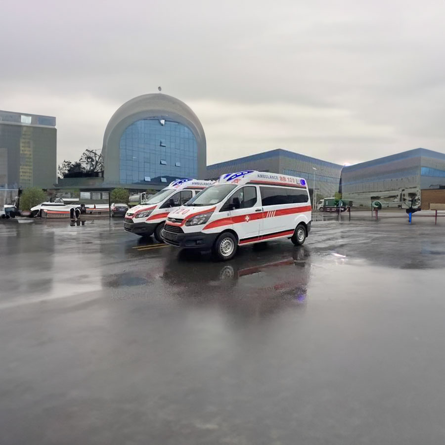 租赁私人救护车电话号码