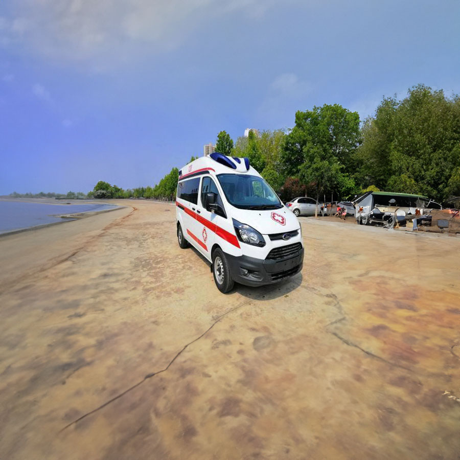 出租救护车