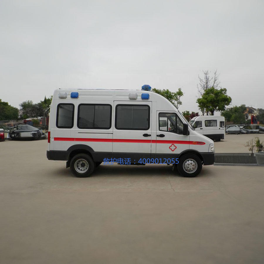 租赁救护车