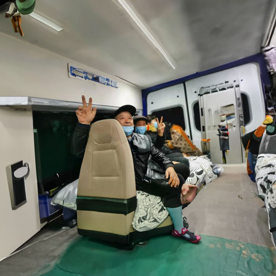 出租私人救护车