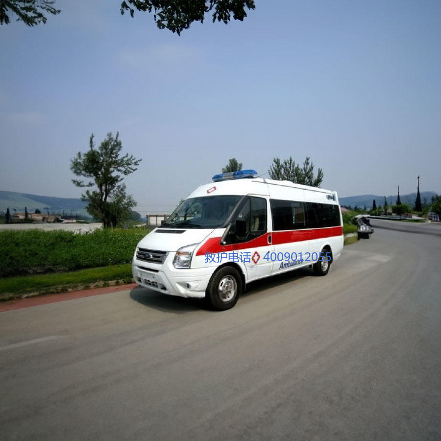 租赁救护车联系方式