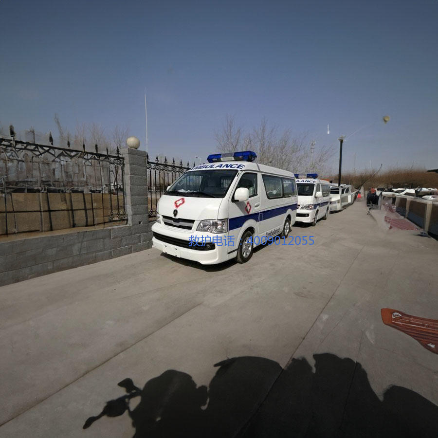 租赁私人救护车电话