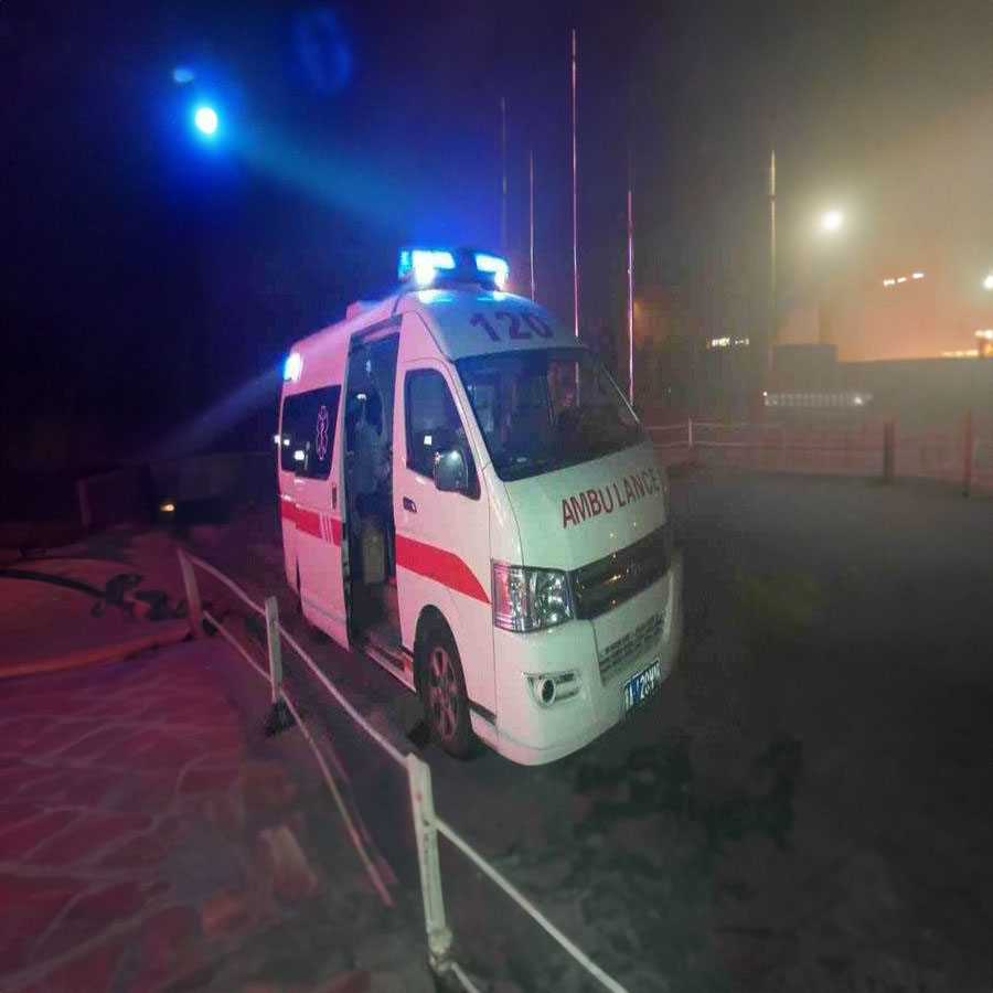 租赁急救车联系电话