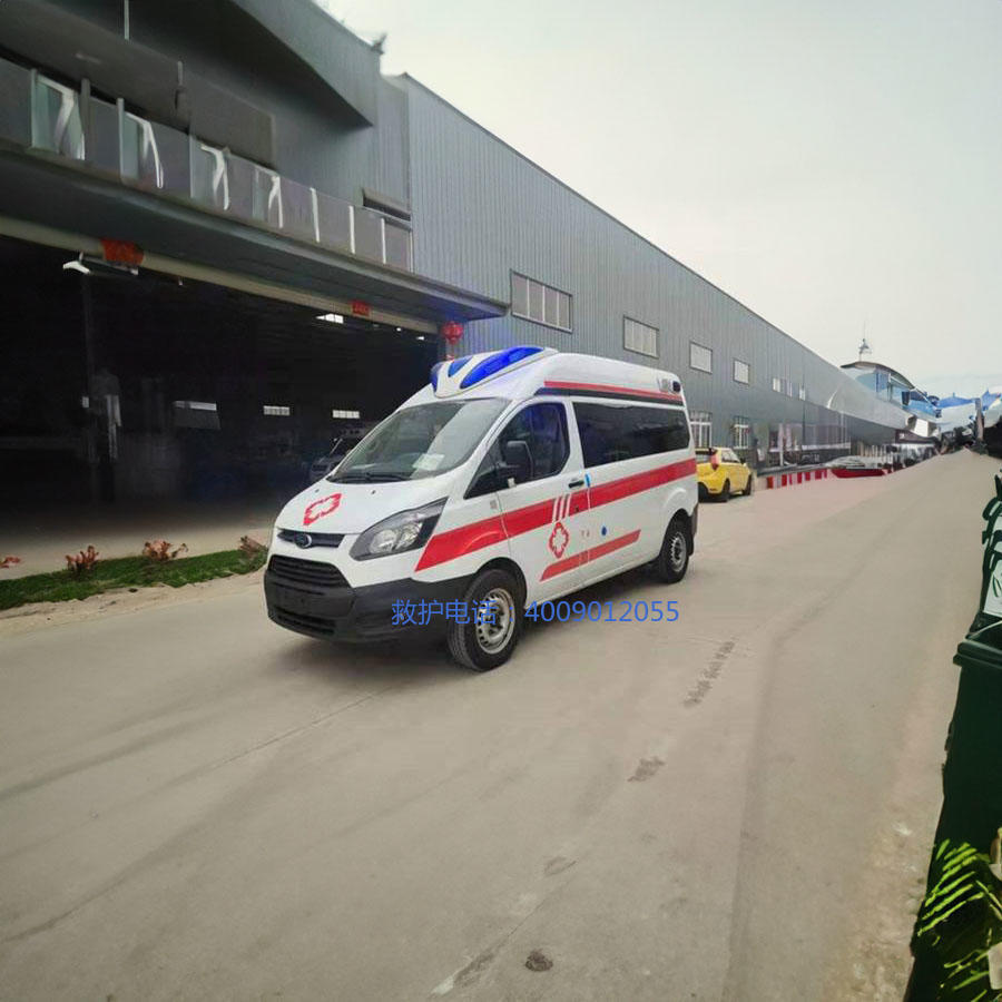 出租私人救护车联系电话