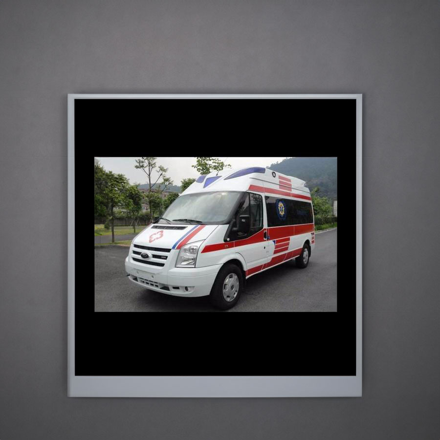 租赁私人救护车电话