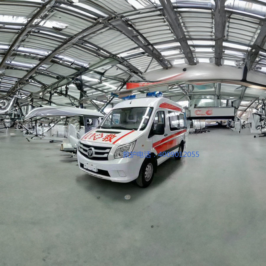 租赁私人救护车电话
