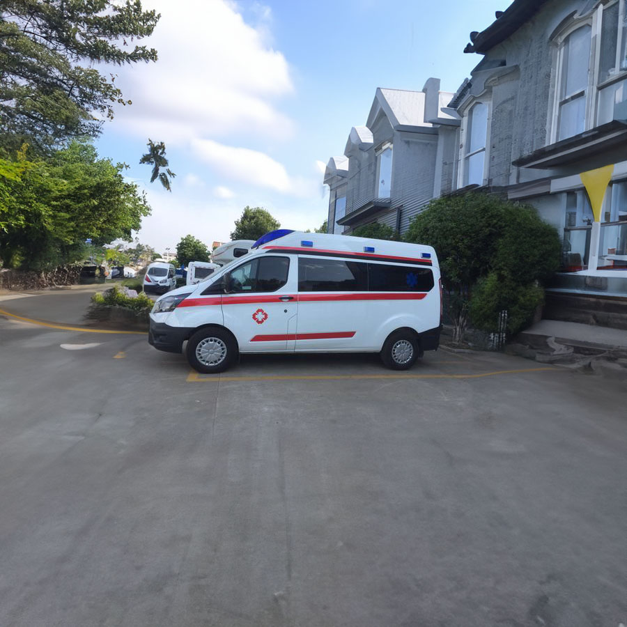 租赁私人救护车电话