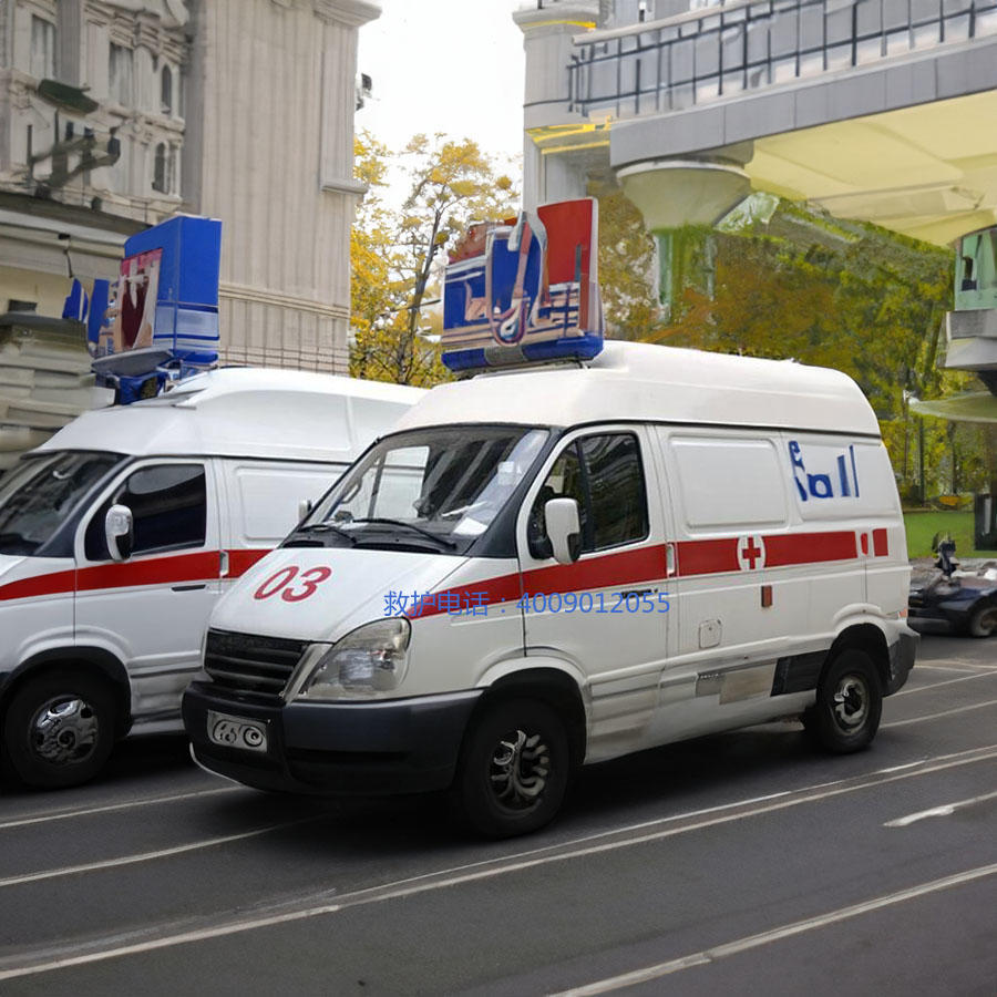 租赁救护车联系方式