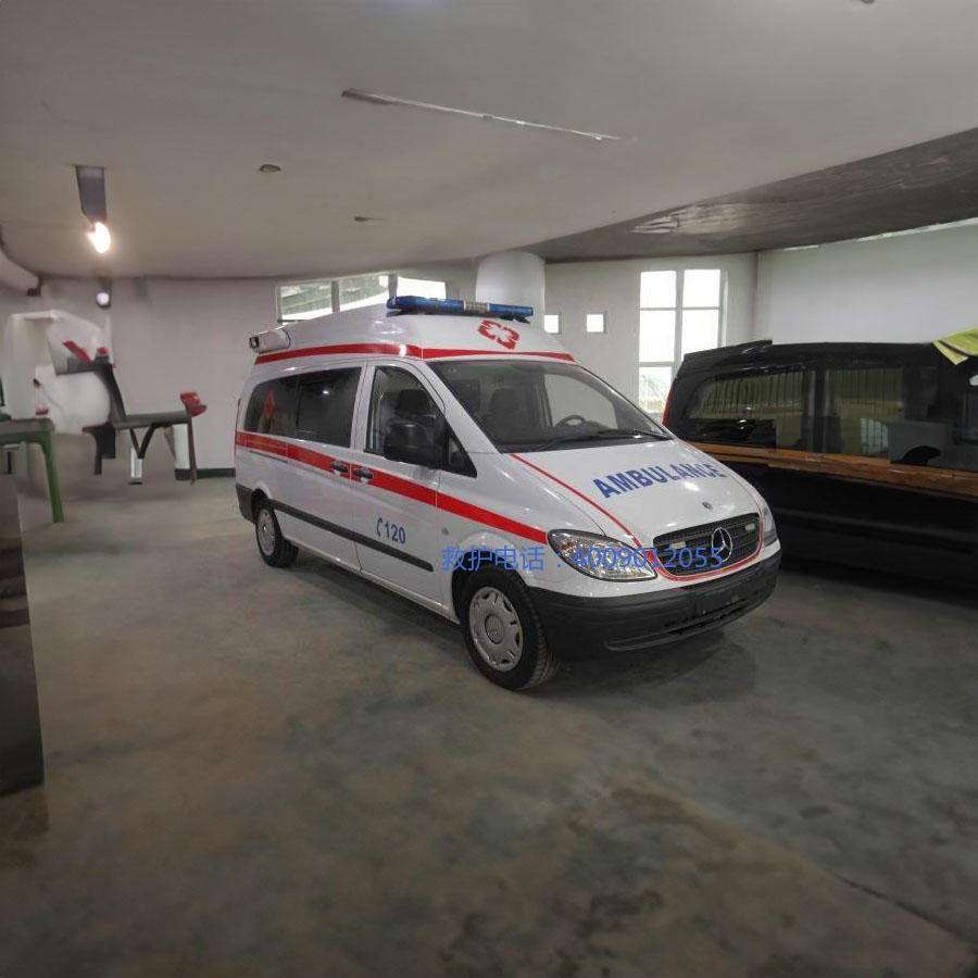 出租急救车联系电话