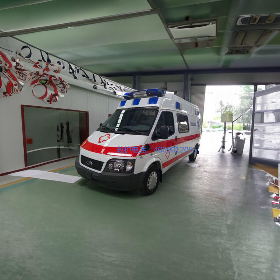 出租救护车联系电话