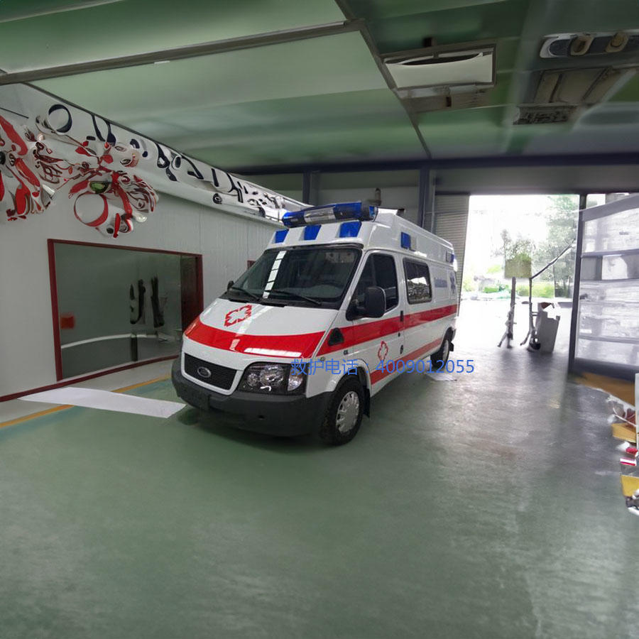 租赁急救车联系方式