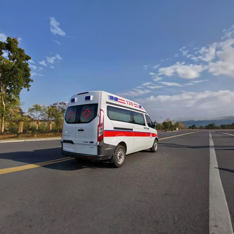 出租私人救护车电话号码