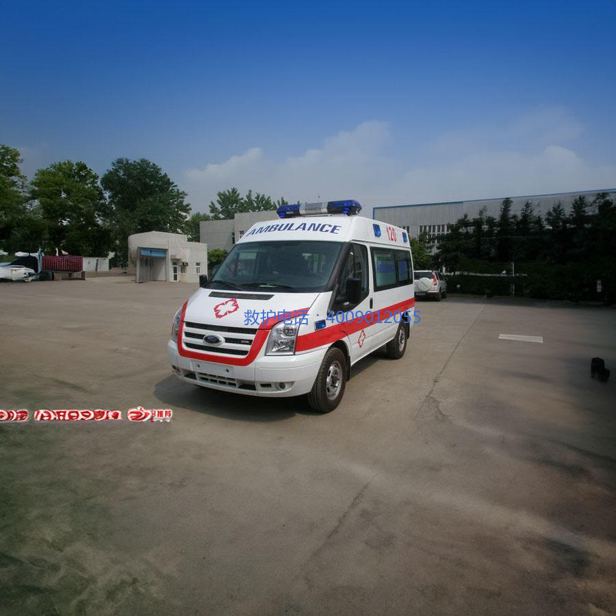 租赁救护车电话号码