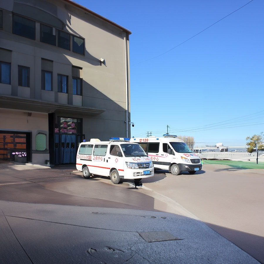 租赁急救车电话号码