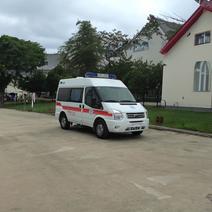 租赁私人救护车电话
