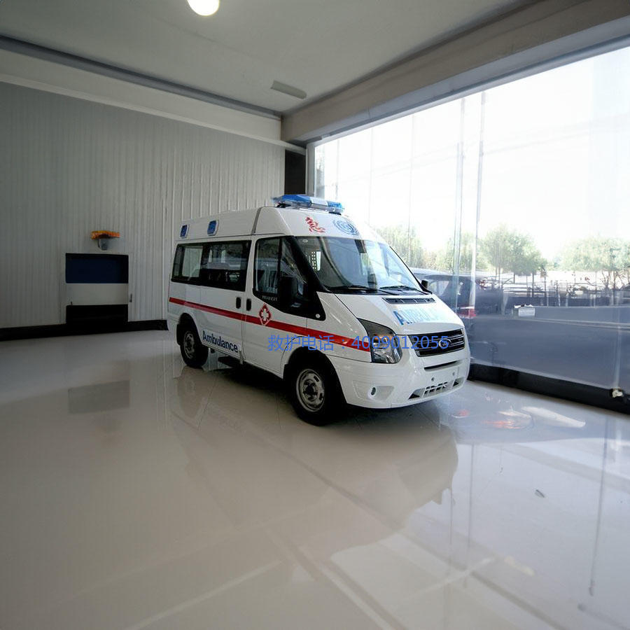 租赁救护车