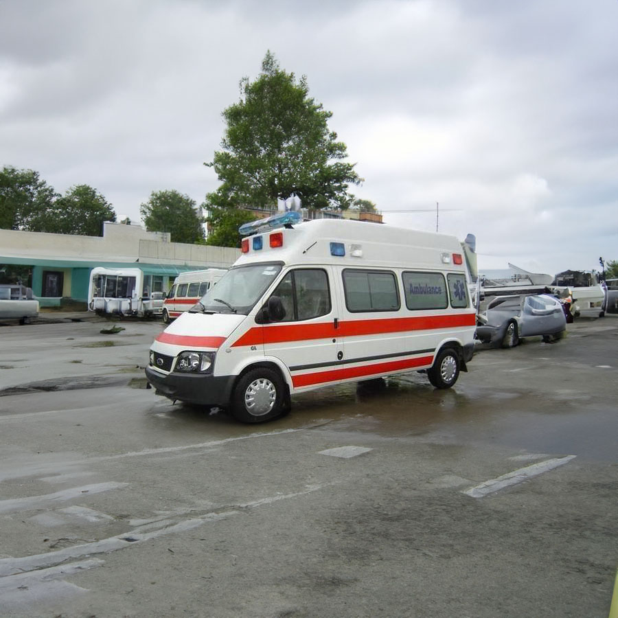 租赁私人救护车