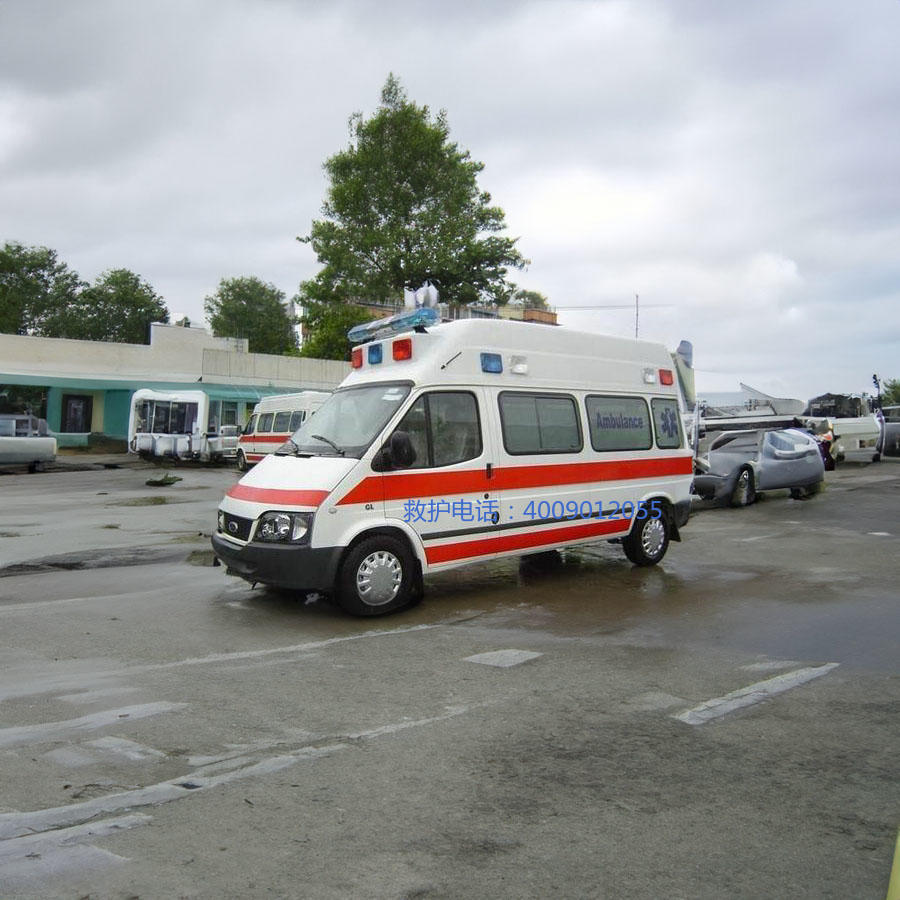 租赁私人救护车电话