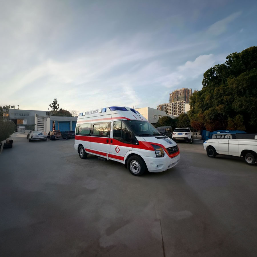 租赁救护车电话号码