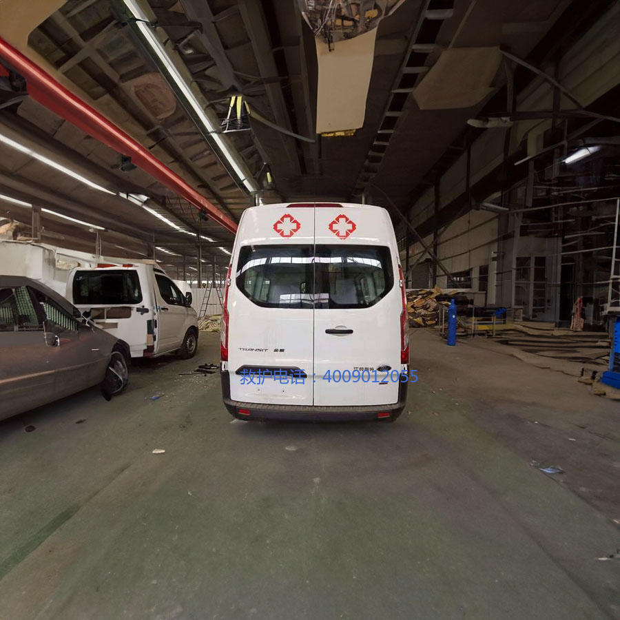 租赁急救车电话号码