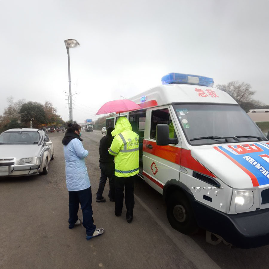 出租急救车电话号码