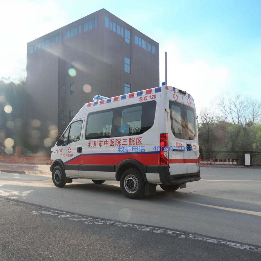 租赁急救车电话
