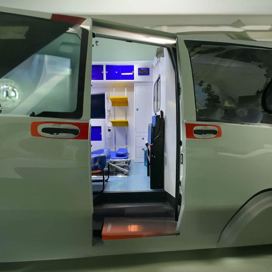 租赁私人救护车