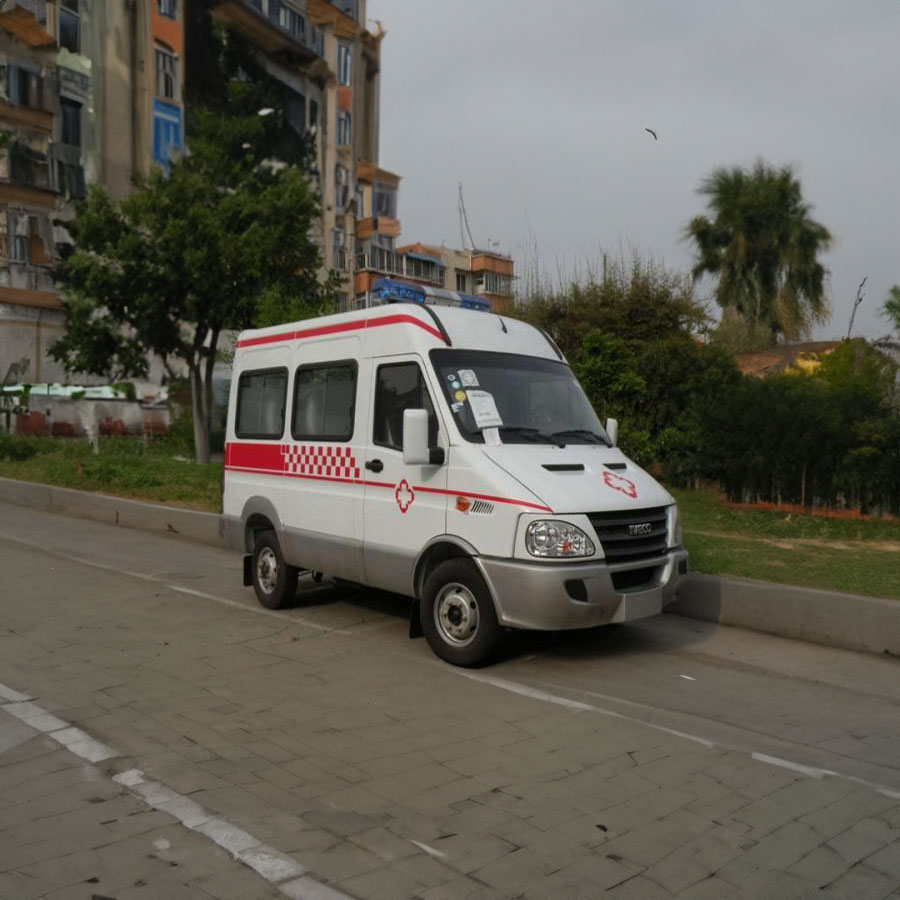 租赁救护车