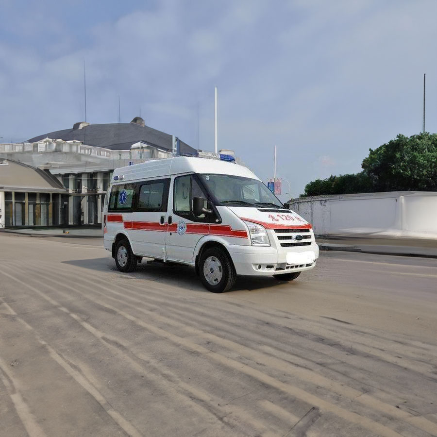 租赁私人救护车