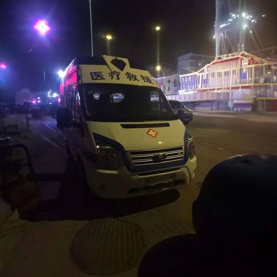出租救护车电话号码