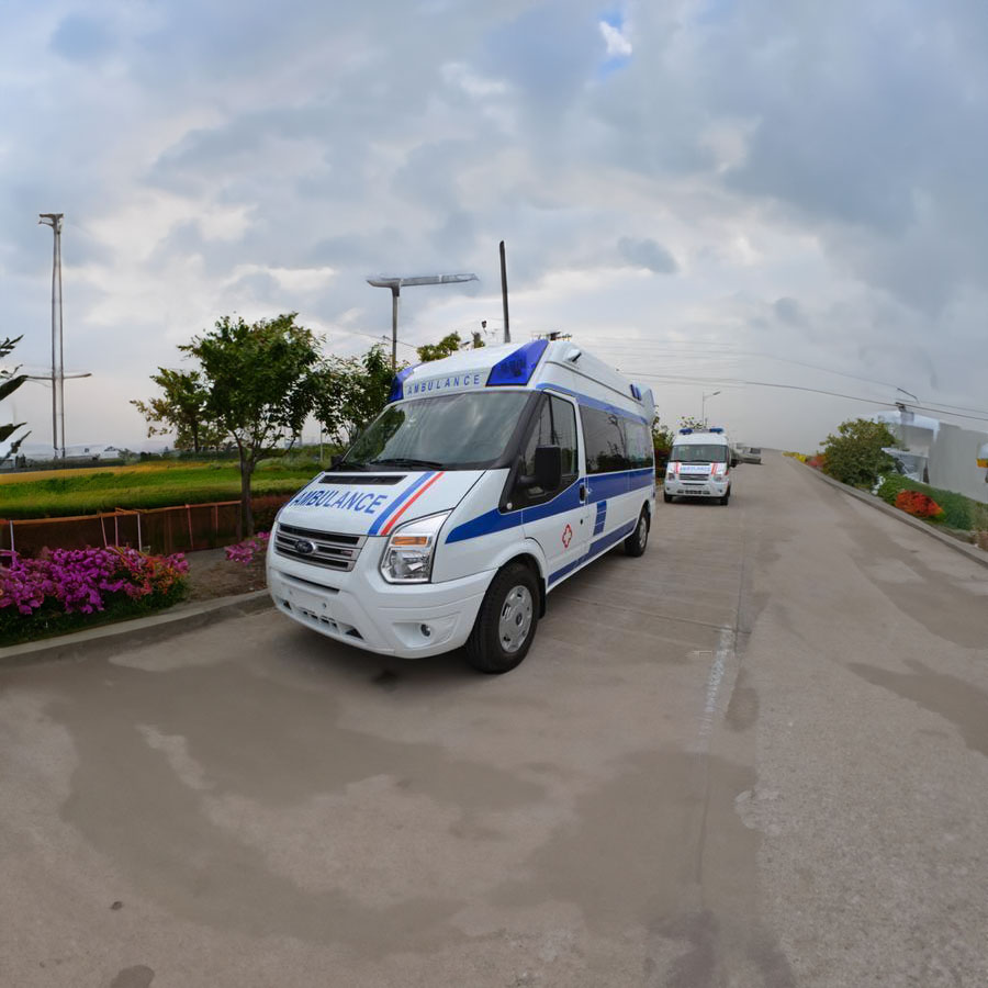 出租救护车