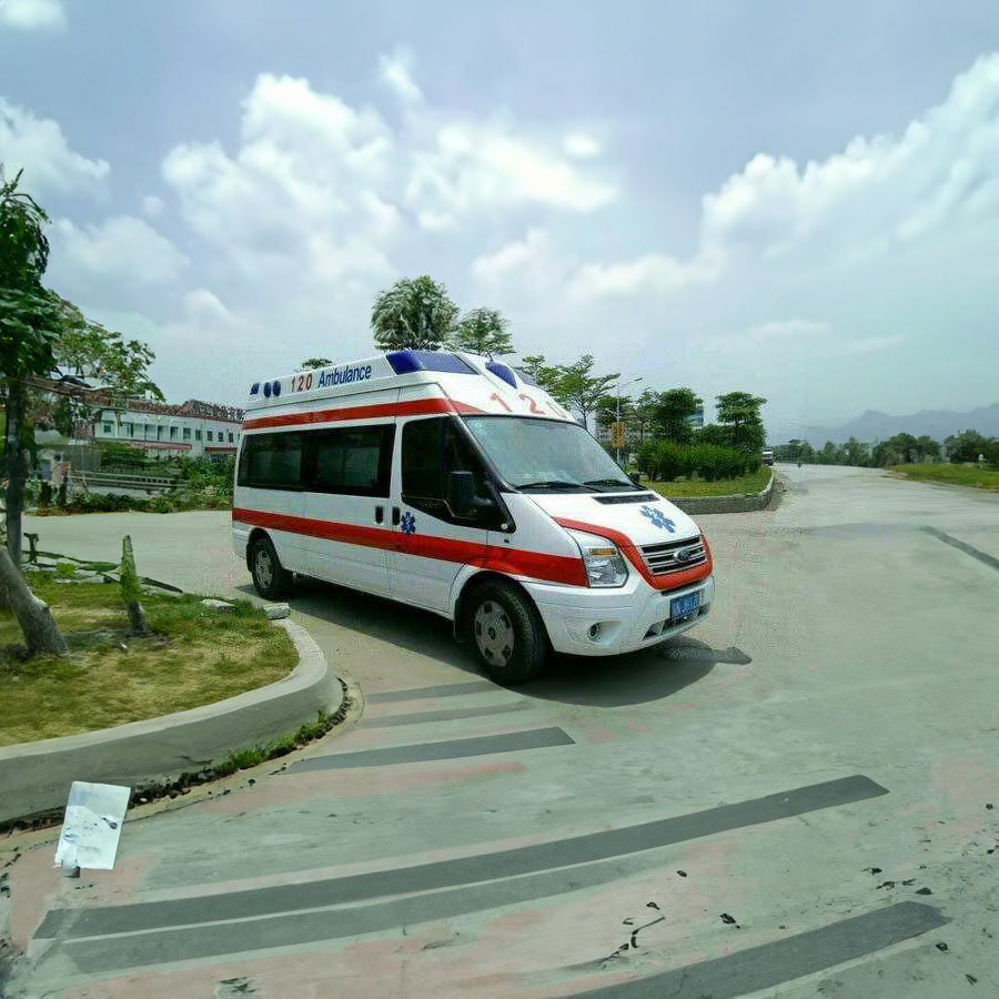 租赁私人救护车