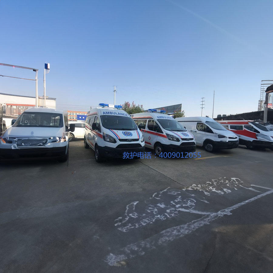 出租私人救护车