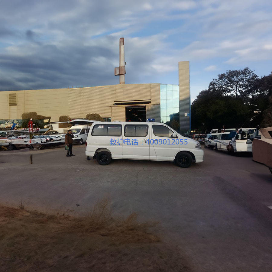 租赁救护车电话号码