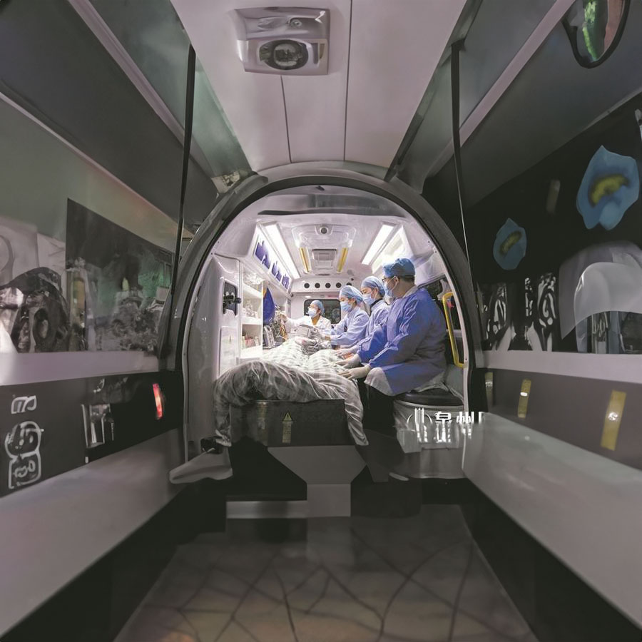 出租120联系方式