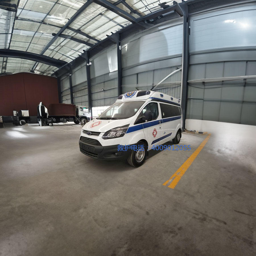 租赁救护车