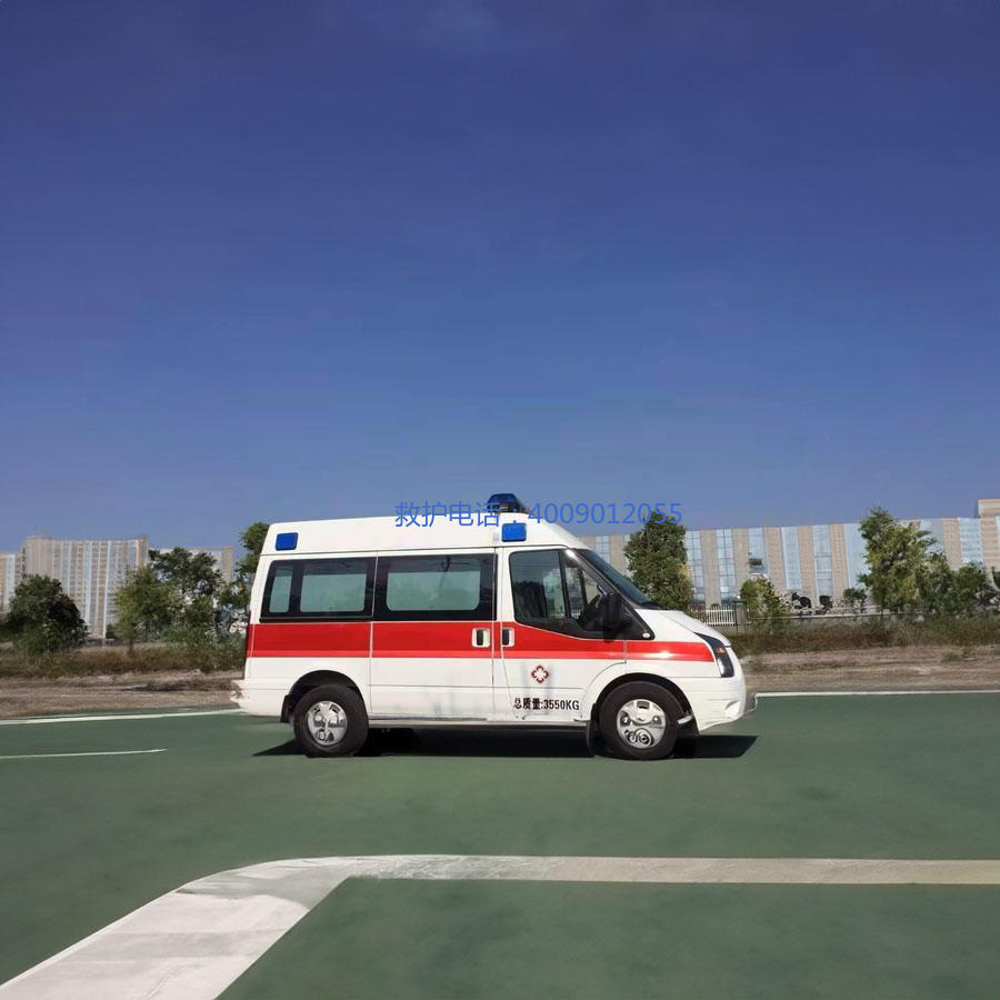 出租私人救护车