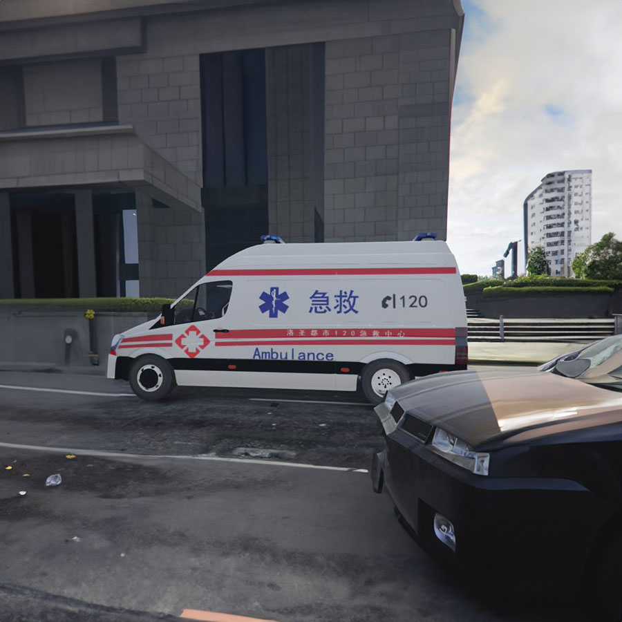 出租救护车联系电话