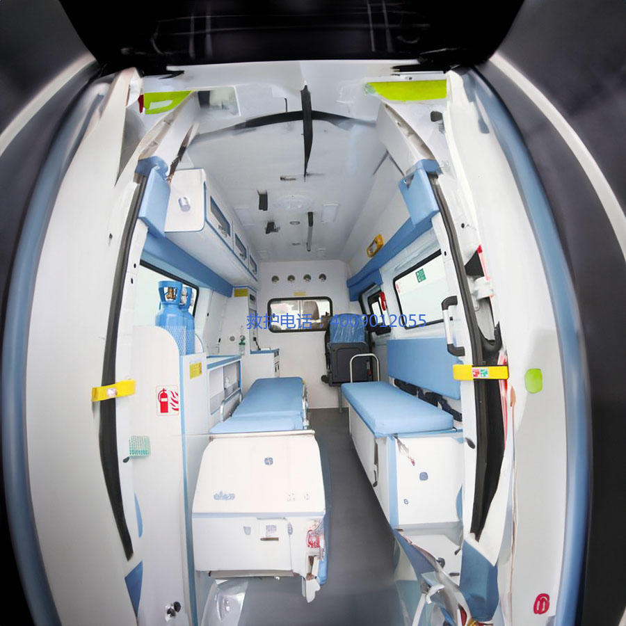 租赁救护车电话