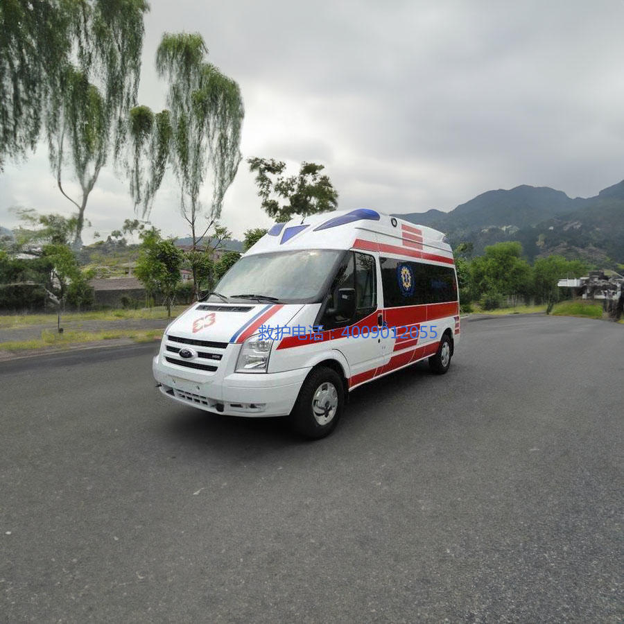 租赁私人救护车联系电话