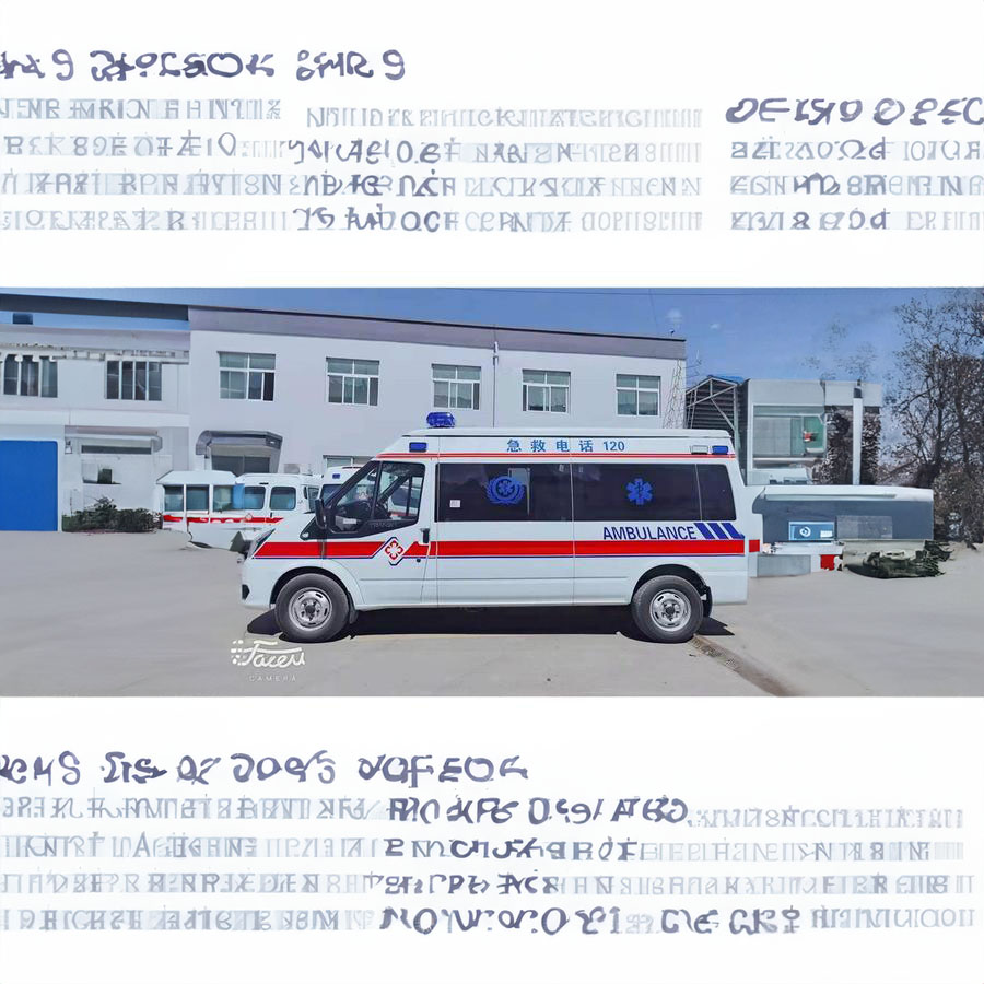 租赁急救车电话