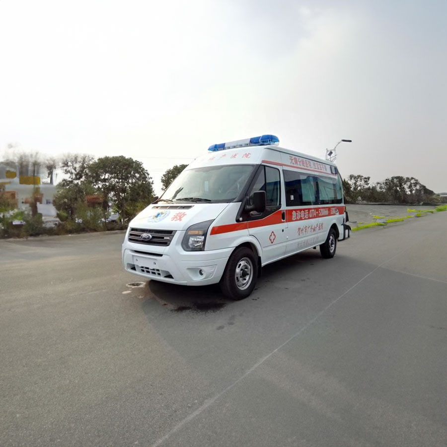 租赁急救车电话号码