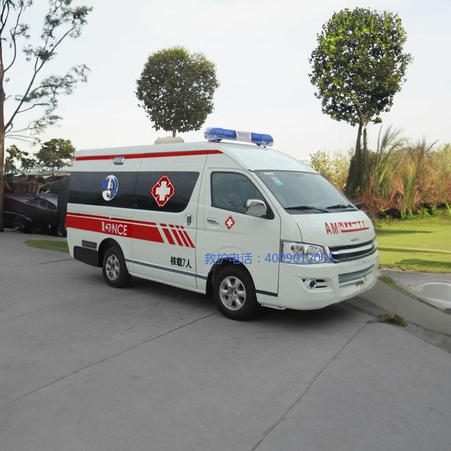 租赁急救车联系方式