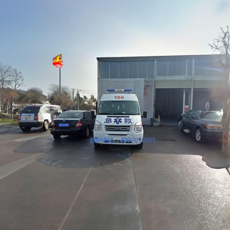 租赁救护车联系电话