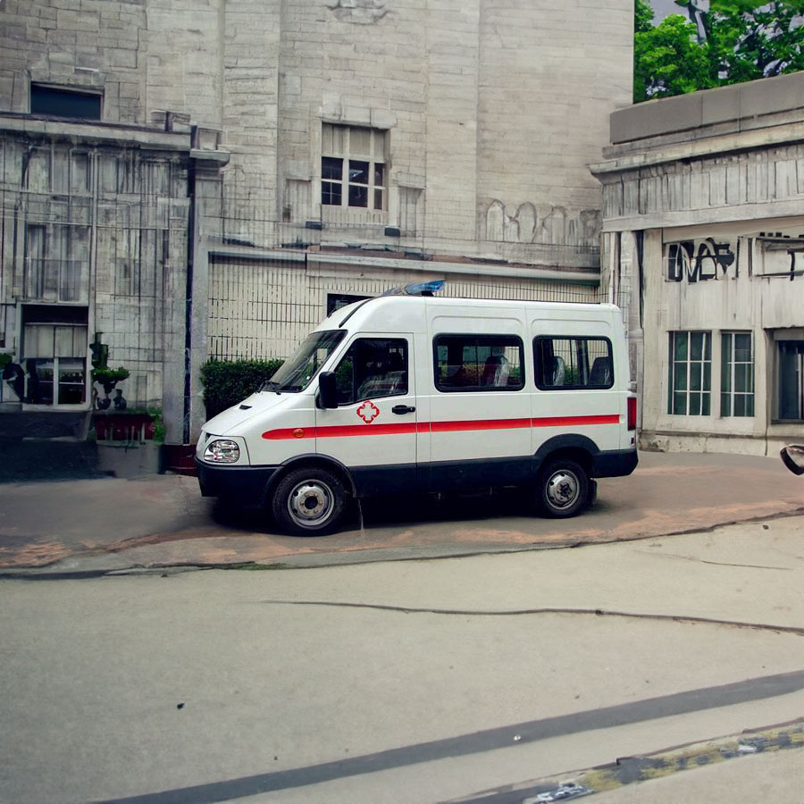 出租私人救护车