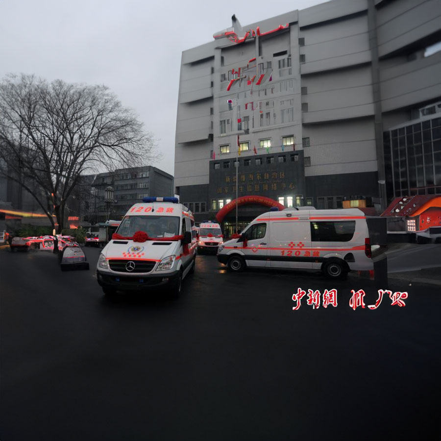 租赁急救车联系方式